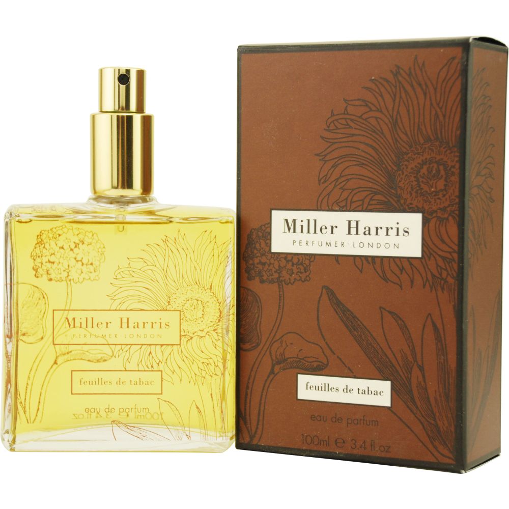 FEUILLES DE TABAC by Miller Harris Eau De Parfum Spray 3.4 Oz for Unisex at Kmart.com