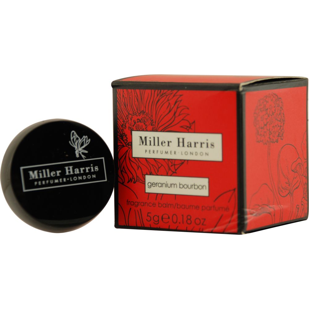 GERANIUM BOURBON by Miller Harris Fragrace Balm .18 Oz for Unisex at Kmart.com