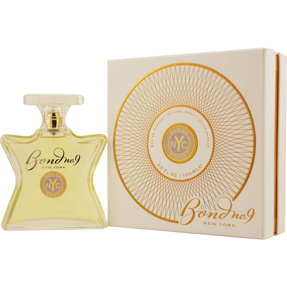 BOND NO. 9 EAU DE NOHO by Bond No. 9 Eau De Parfum Spray 3.3 Oz for Unisex at Kmart.com