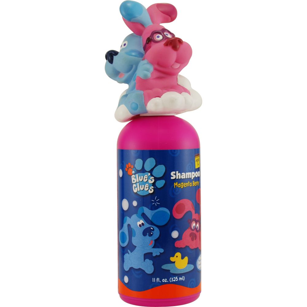 BLUES CLUES by Nickelodeon Shampoo Magenta Berry 11 Oz (Ages 3+) for Unisex at Kmart.com