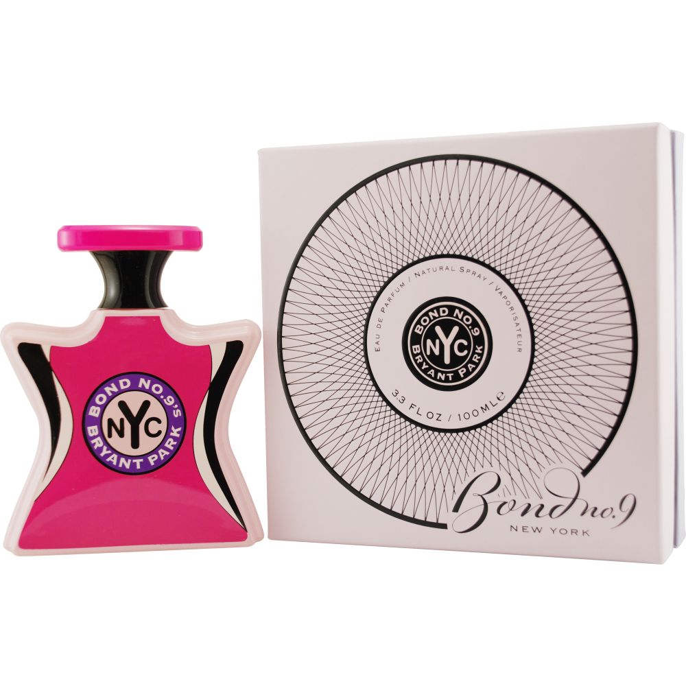 BOND NO. 9 BRYANT PARK by Bond No. 9 Eau De Parfum Spray 3.3 Oz for Unisex at Kmart.com