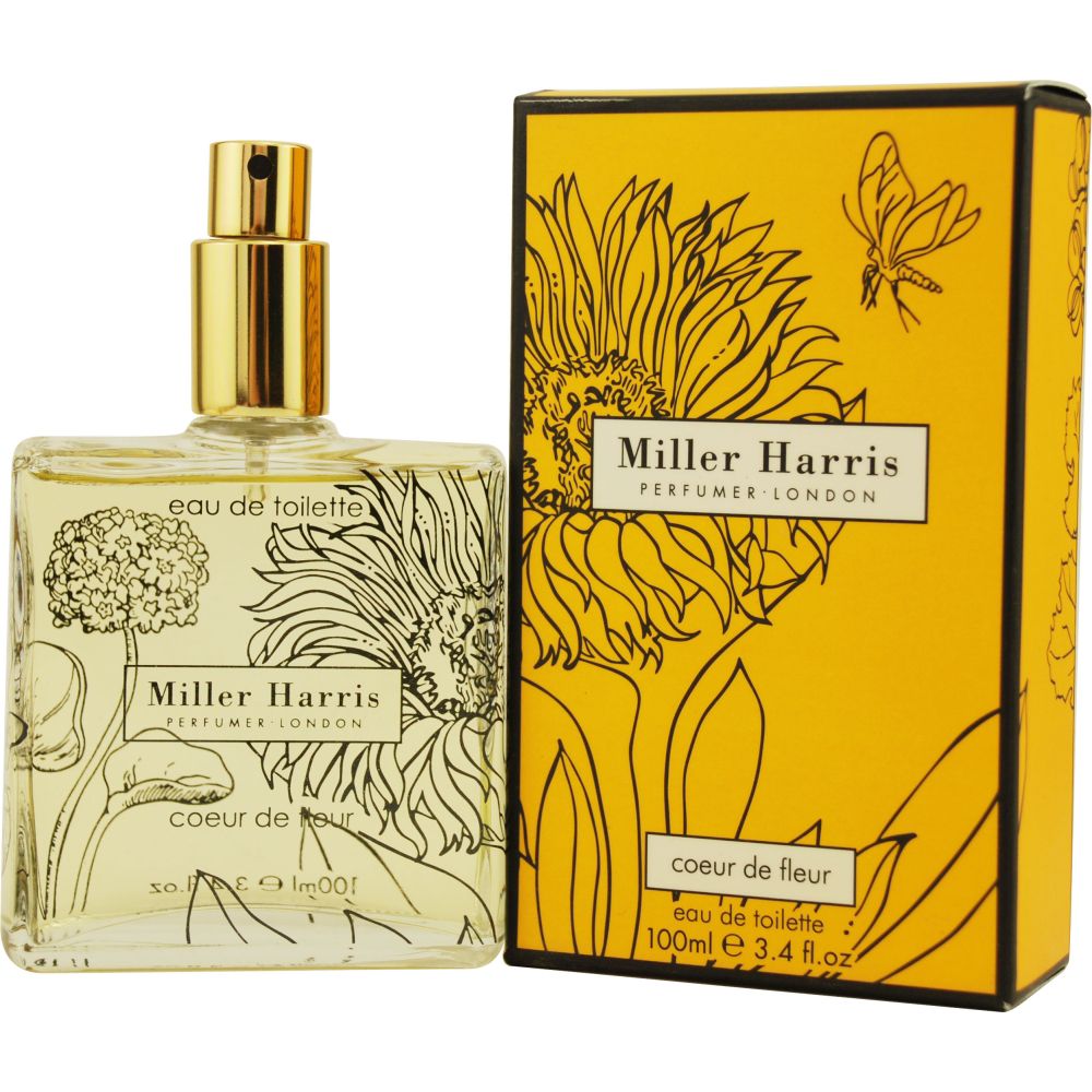 COEUR DE FLEUR by Miller Harris EDT Spray 3.4 Oz for Unisex at Kmart.com