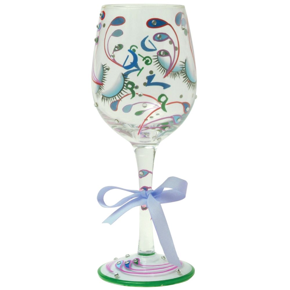 FIFTH AVENUE CRYSTAL Delish Diva Goblet