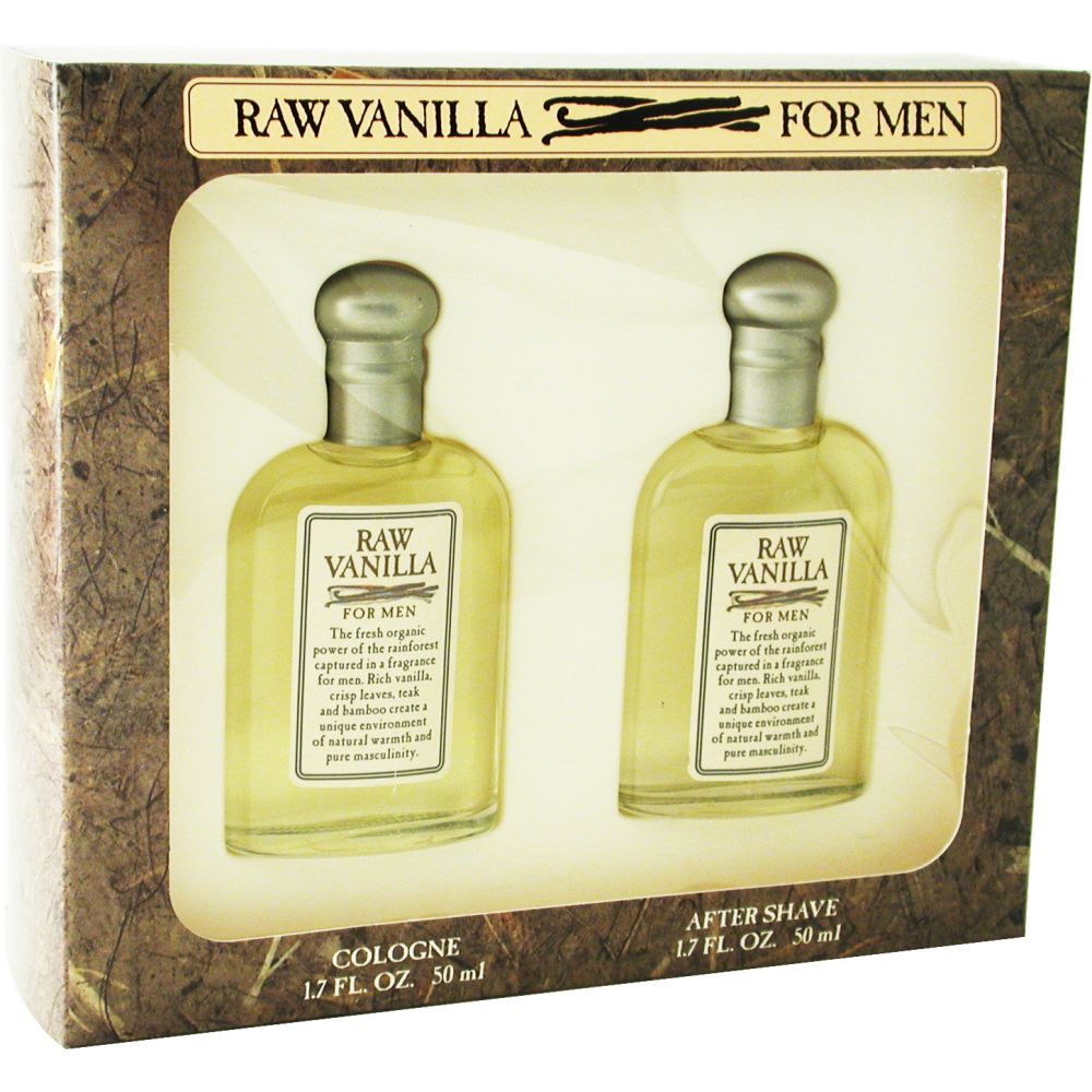 Raw Vanilla RAW VANILLA by Coty Set-Cologne