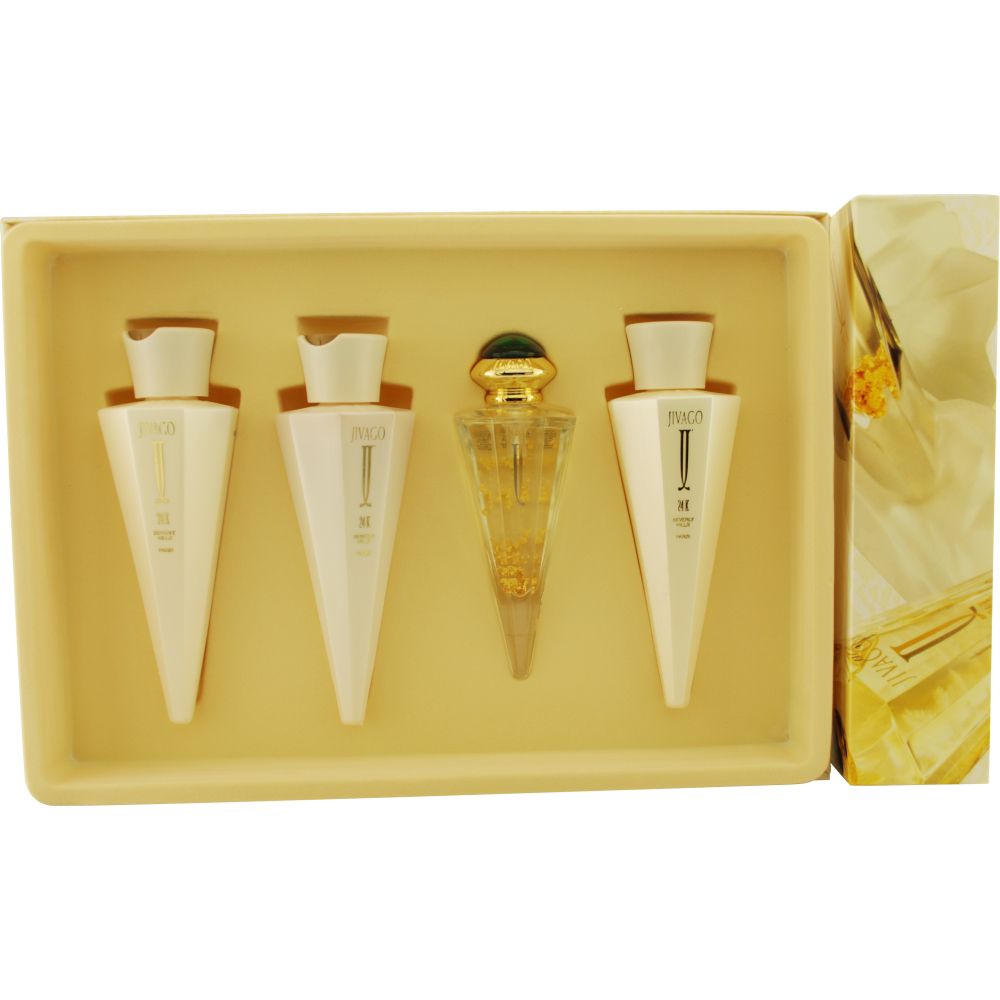Jivago 24K JIVAGO 24K by Jivago Set-Eau De