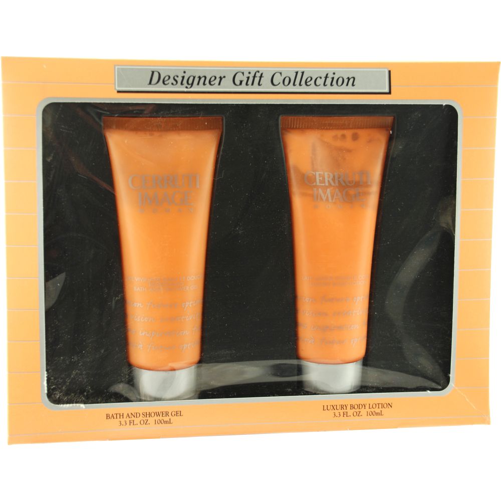 Image IMAGE by Nino Cerruti Set-Body Lotion