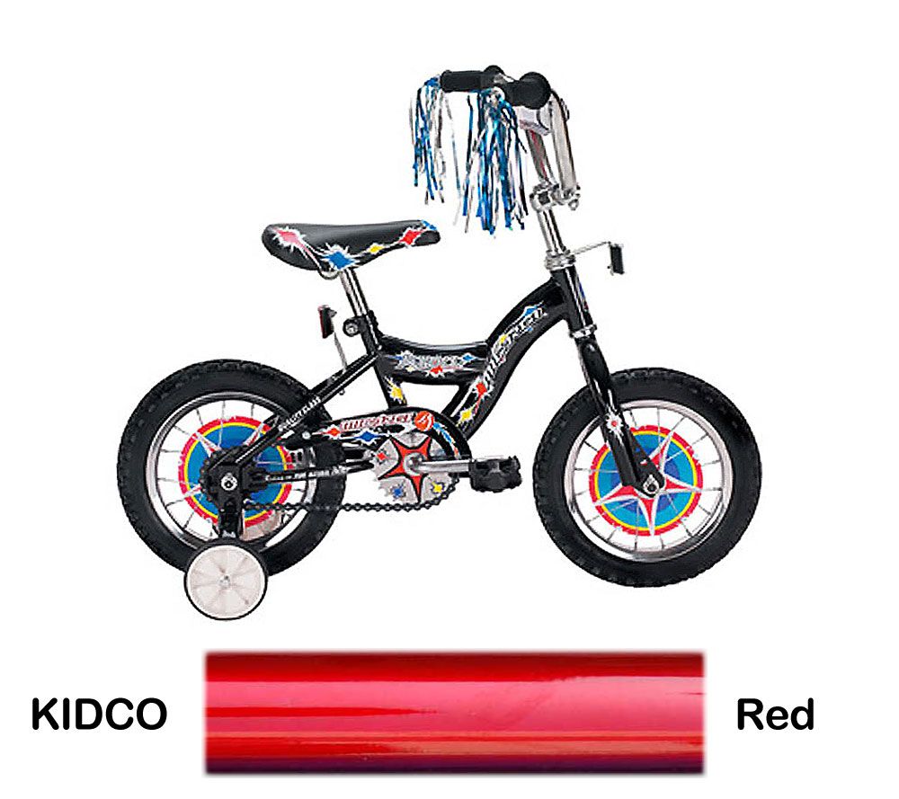 Boy Bike