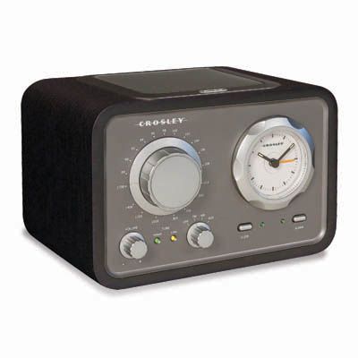 Crosley Radio Duet