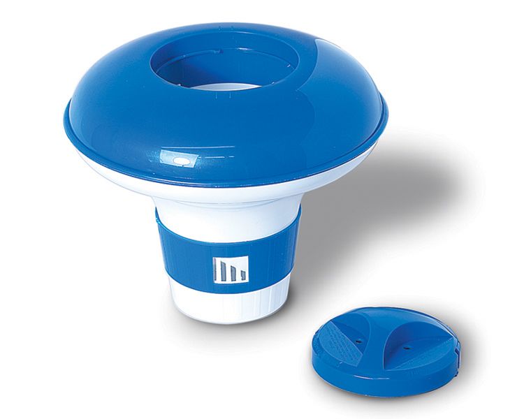 Swim Time Large Floating Chlorine Dispenser for Swimming Pools at Kmart.com