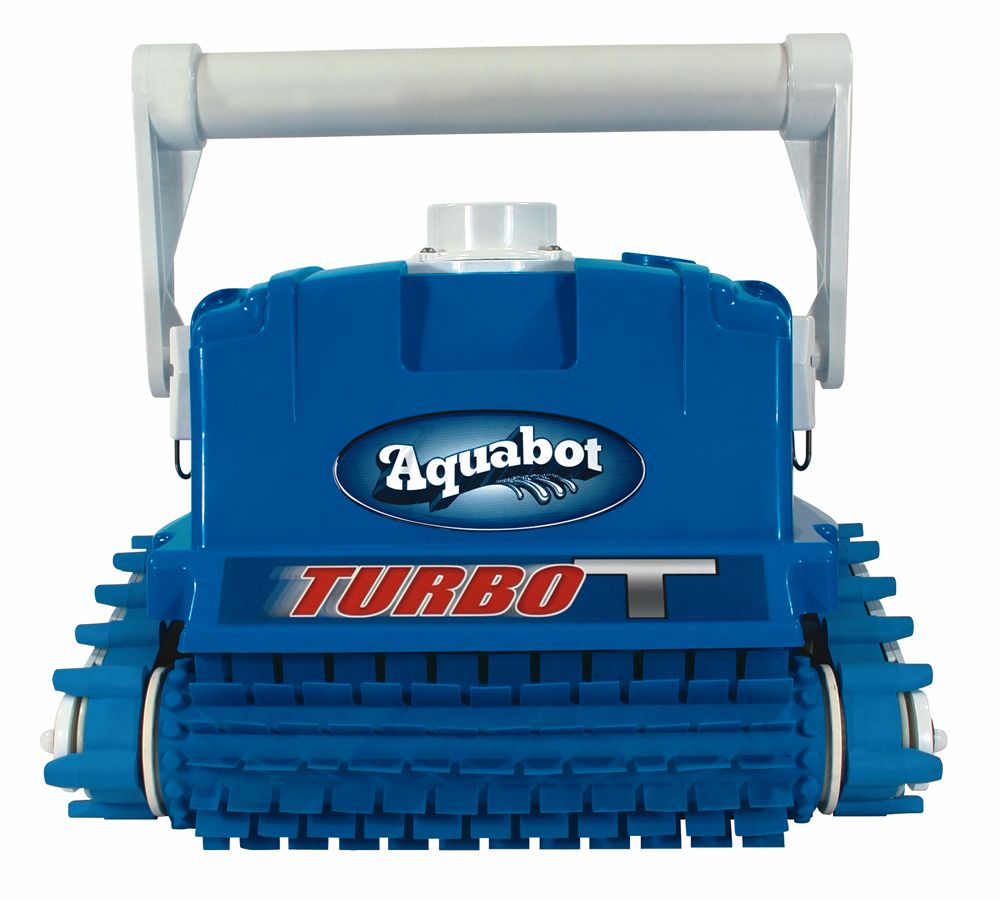 Aquabot Turbo T Cleaner for In Ground Swimming Pools Children's Toys