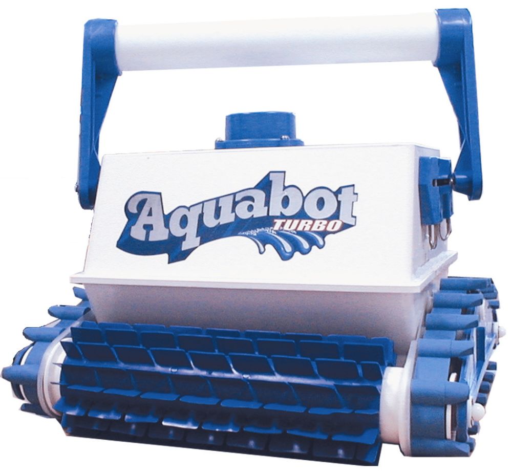 Aquabot Turbo for In Ground Swimming Pools Children's Toys
