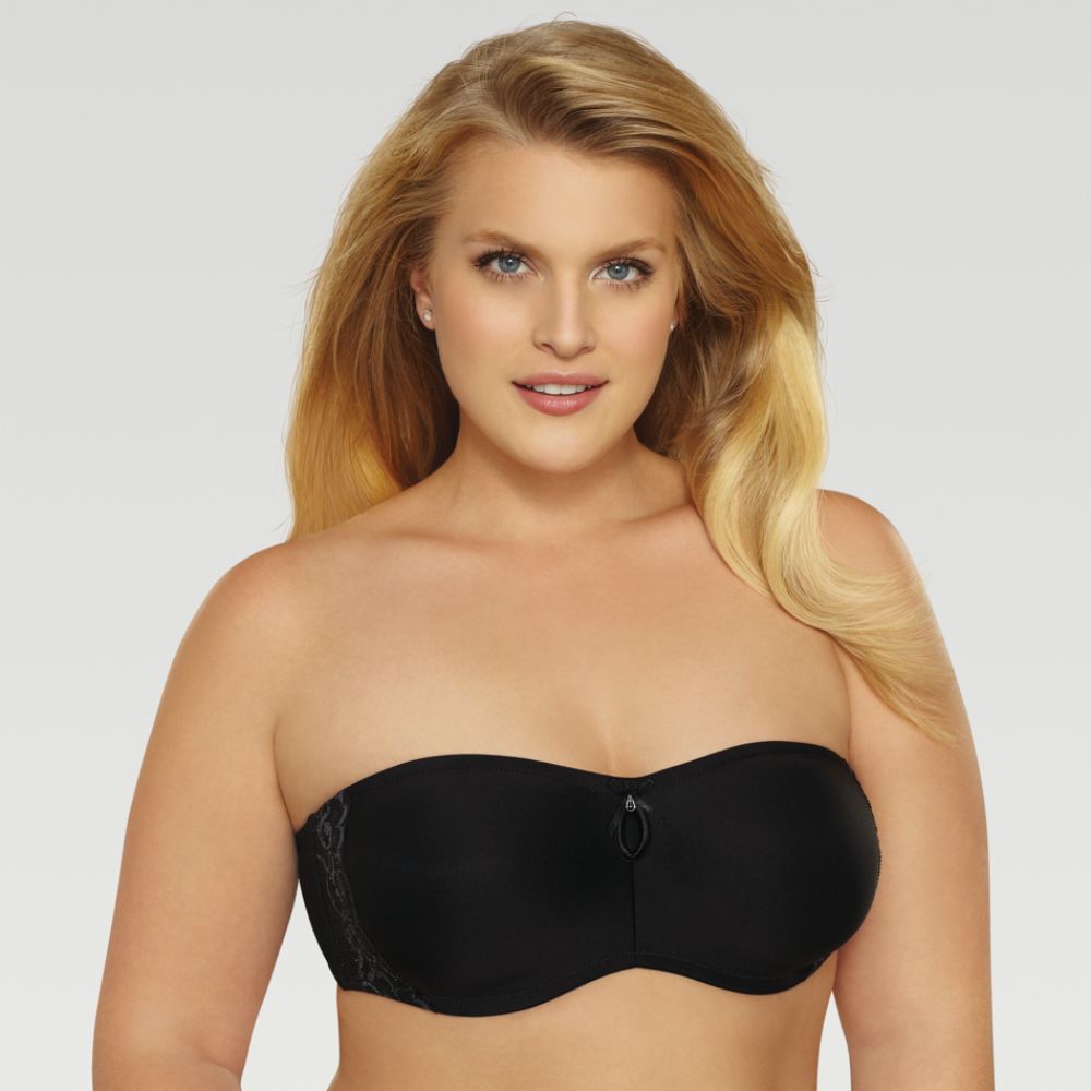 Curvation Women's Micro Thin Modesty Strapless Bra at Kmart.com