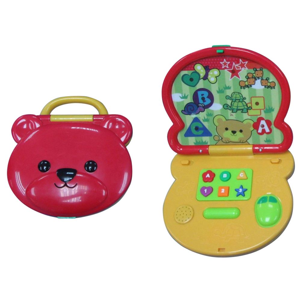 Just Kidz Laptop Junior - Red at Kmart.com