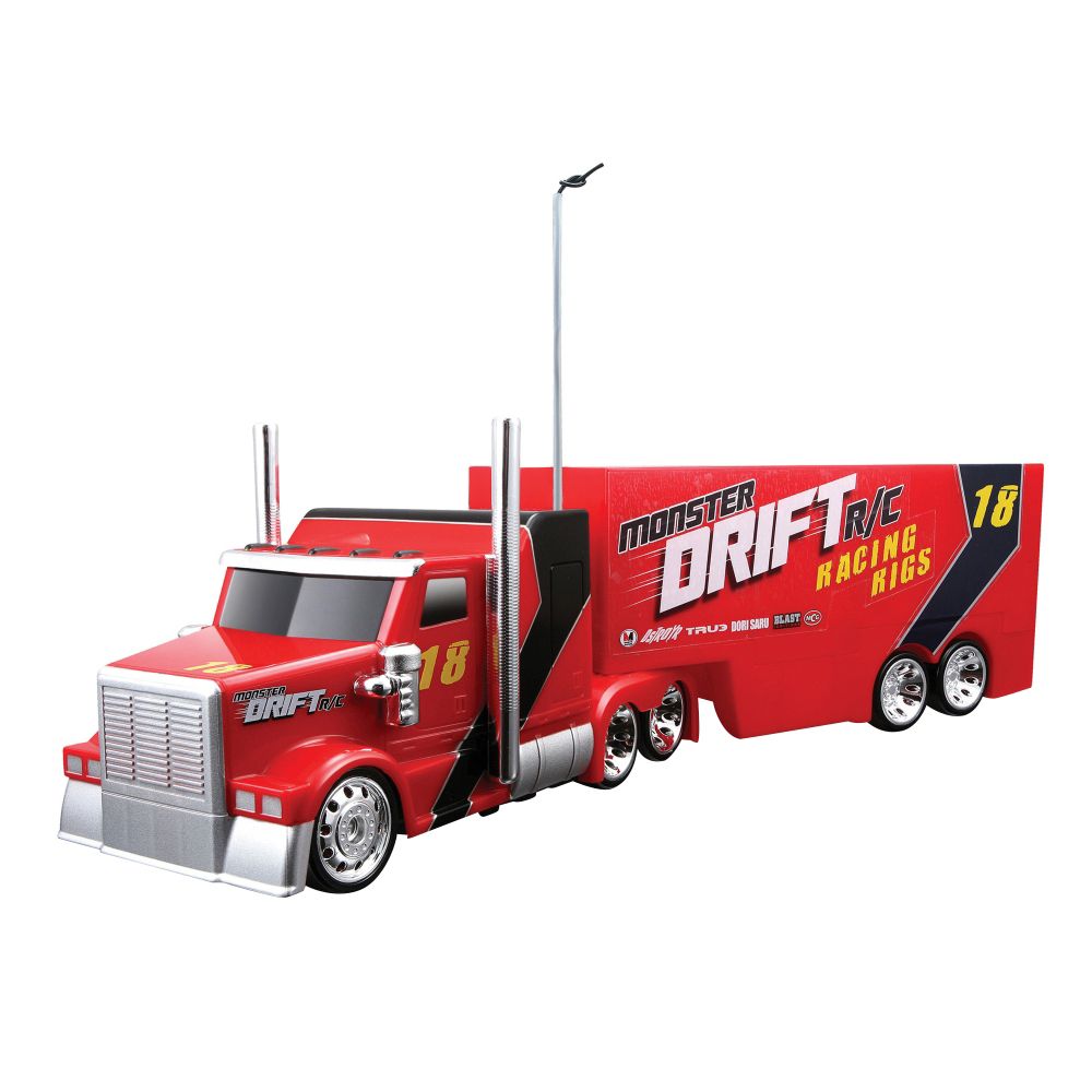 Maisto Tech R/C Monster Drift Car - Colors and Styles Vary