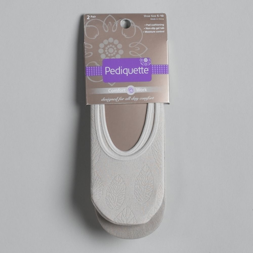 Peds Women's Ultra Low Cut Seamless Liner at Sears.com