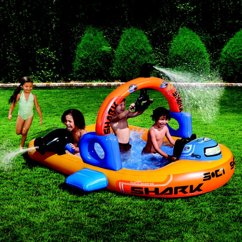 Safari Fun 'N Submarine Pool