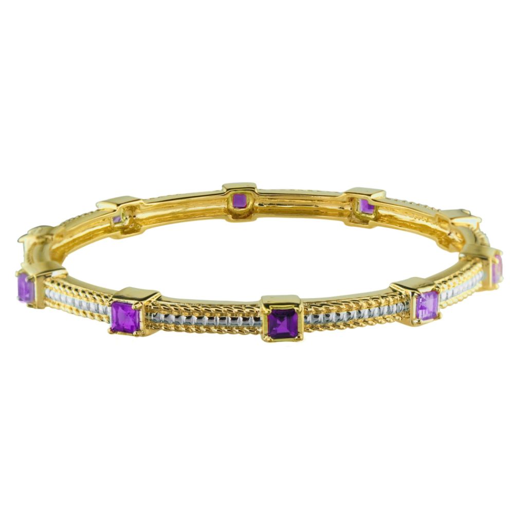Amethyst Bangle at Kmart.com
