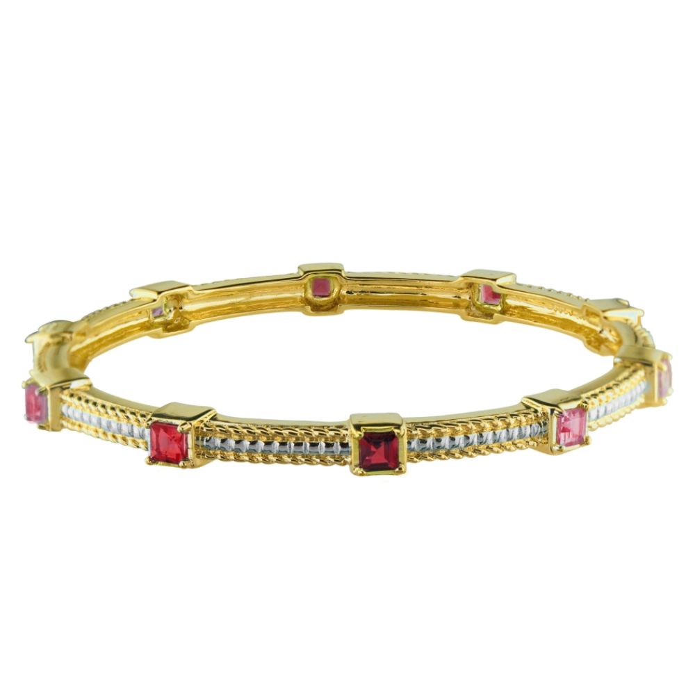 Lab Created Ruby Bangle at Kmart.com