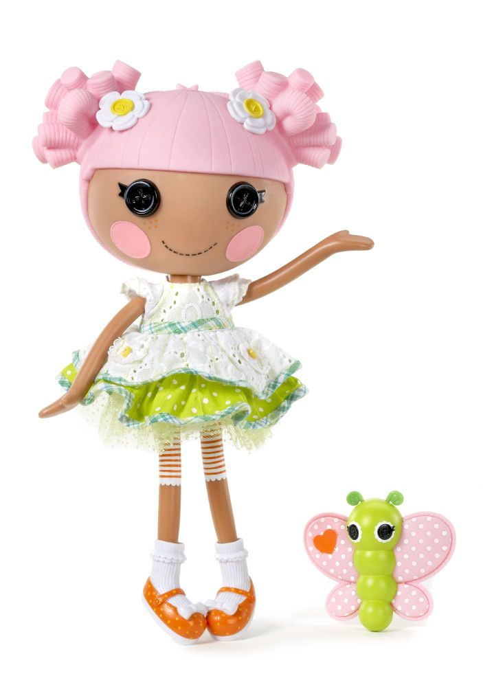 Lalaloopsy Doll - Blossom Flowerpot at Sears.com