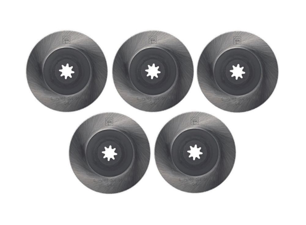 FLUSH CUT BLADE-METAL-MM-5PK