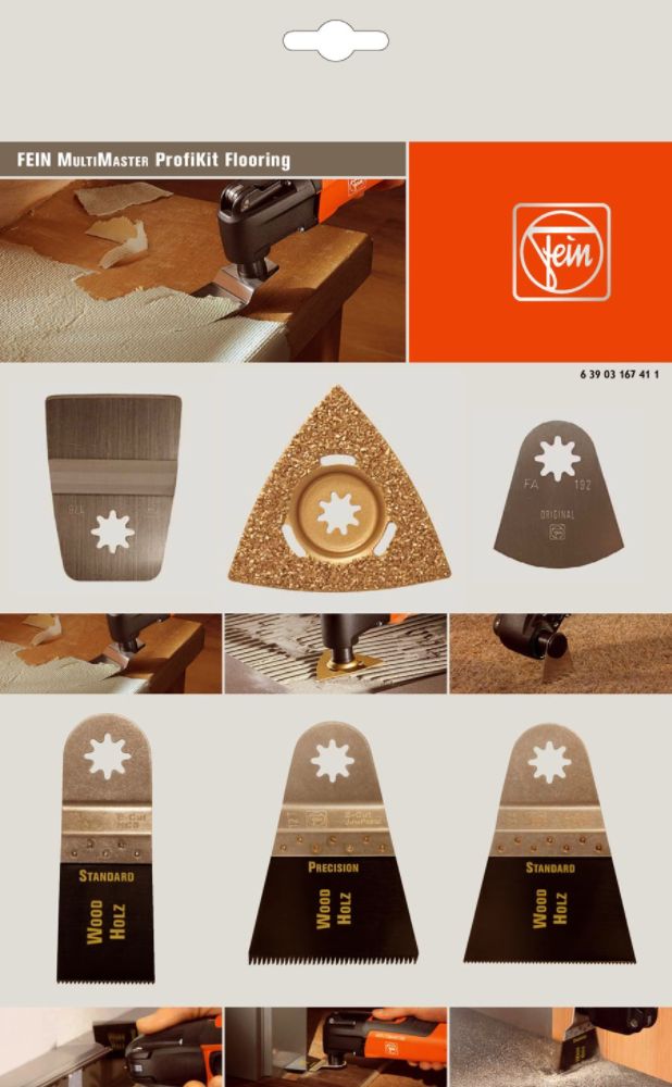 FLOORING KIT - MULTIMASTER