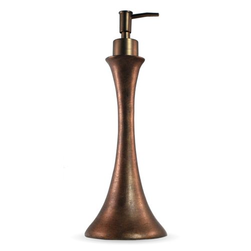 Tara Elongated Lotion Pump in Georgian Bronze