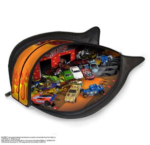 ZipBin Hot Wheels Skull Tracks Children's Toys