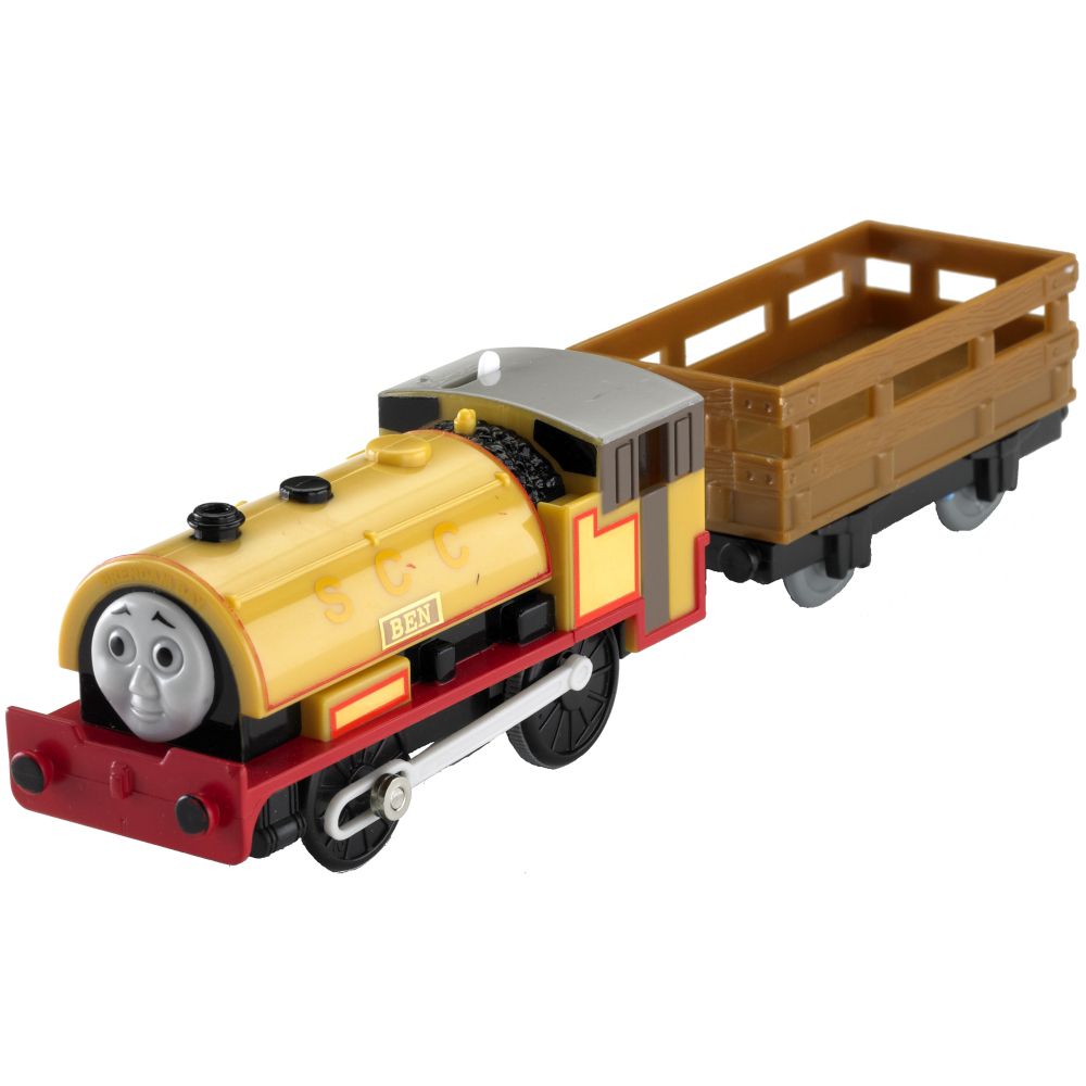 Thomas & Friends Big Friends - Ben with Car at Kmart.com