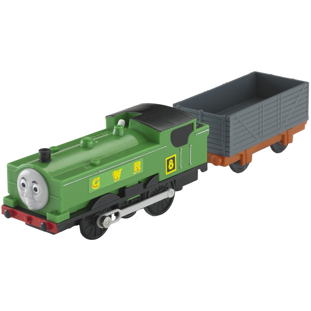 Thomas & Friends Big Friends - Duck with Car