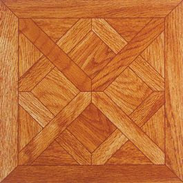 Nexus Classic Parquet Oak 12 x 12 Vinyl Floor Tile