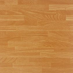 Nexus Maple Plank-Strip Wood 12 x 12 Vinyl Floor Tile
