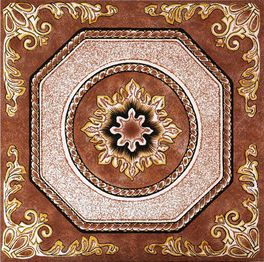 Nexus&nbsp; Nexus Spanish Clay 12 x 12 Vinyl Floor Tile