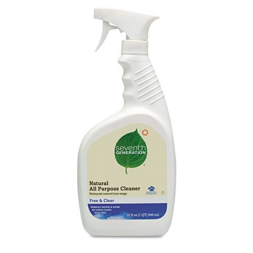 Seventh Generation Free & Clear Natural All-Purpose Cleaner