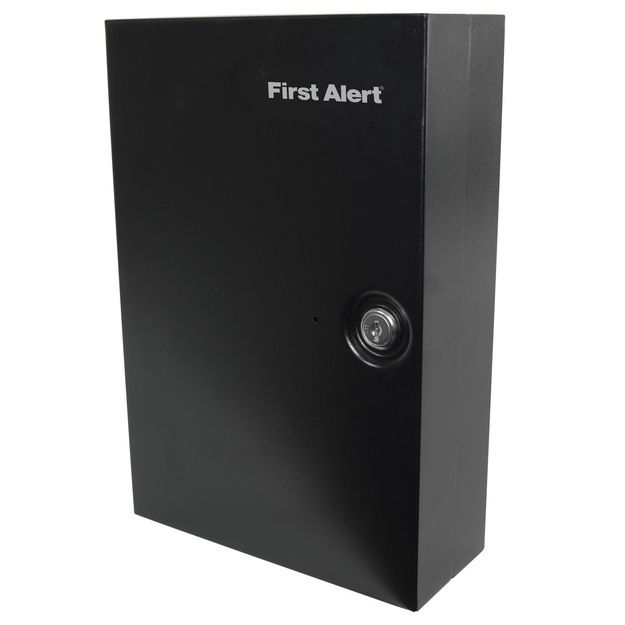 First Alert&nbsp; 3060F Steel Key Cabinet