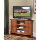 Arts & Crafts Corner TV Stand
