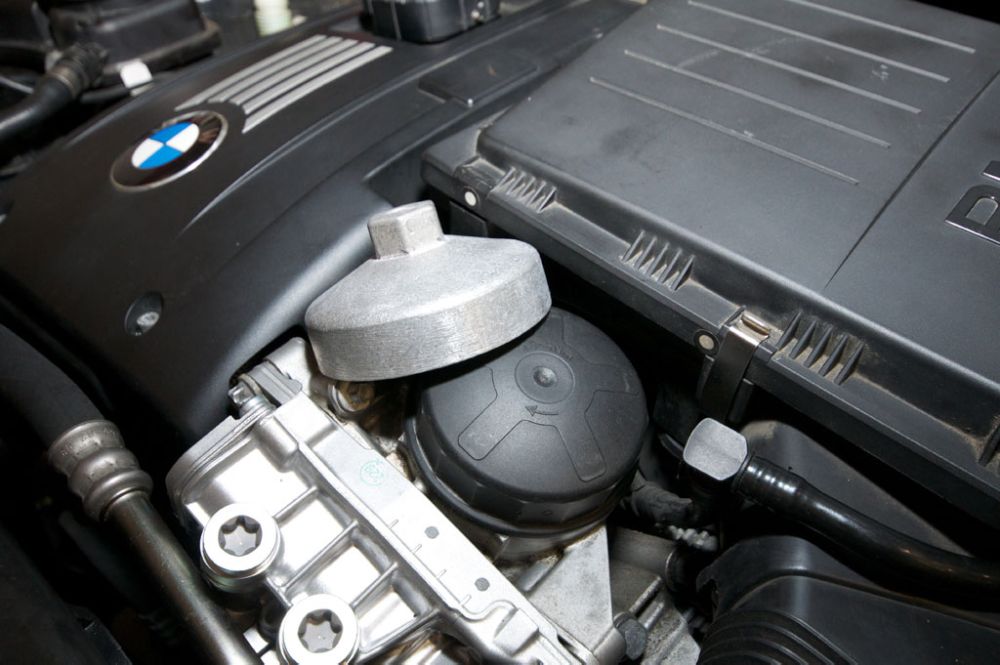 Schwaben&nbsp; BMW/Volvo Oil Filter Cap Removal Tool