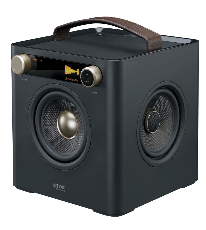 TDK Sound Cube