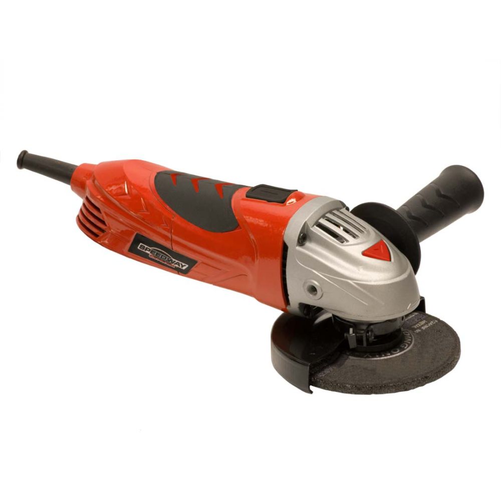 SPEEDWAY Start to Finish 4-1/2 inch Angle Grinder - 7361 at Kmart.com