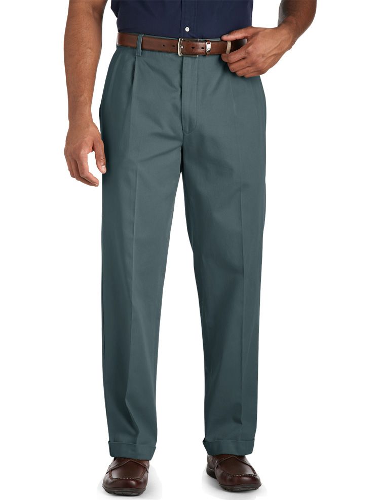 Nautica Rigger Pleated Pants at Kmart.com