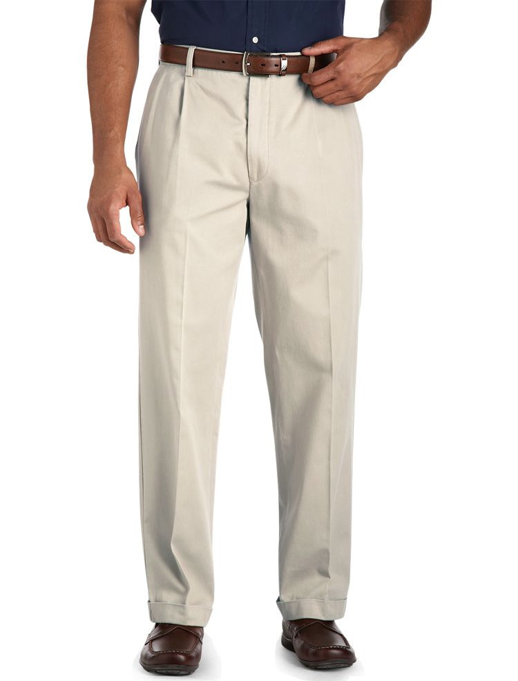 Nautica Rigger Pleated Pants at Kmart.com