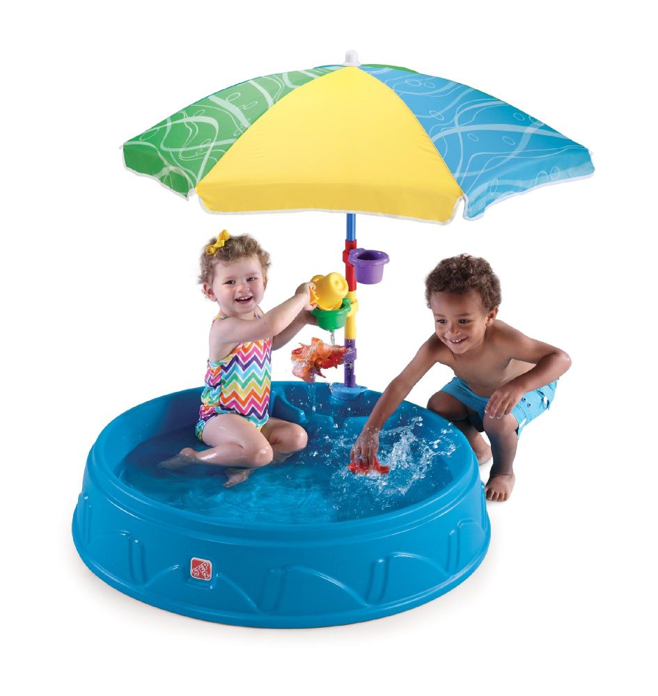 Step 2 Play & Shade Pool at Sears.com