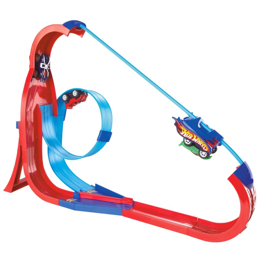 Hot Wheels REV UPS™ SKY HIGH