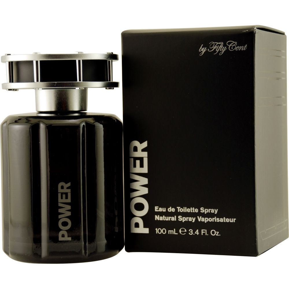 POWER BY FIFTY CENT by 50 Cent EDT Spray 3.4 Oz for Men at Kmart.com