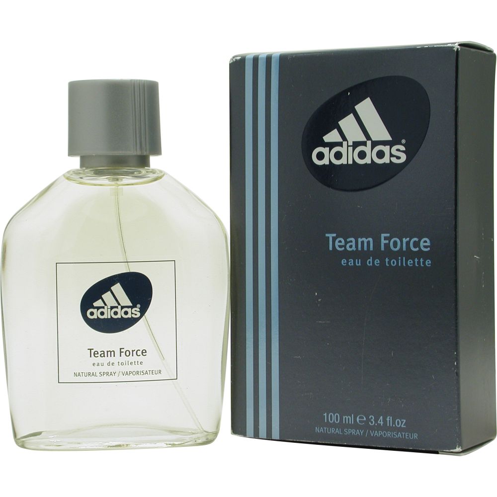 ADIDAS TEAM FORCE by Adidas EDT Spray 3.4 Oz for Men at Kmart.com