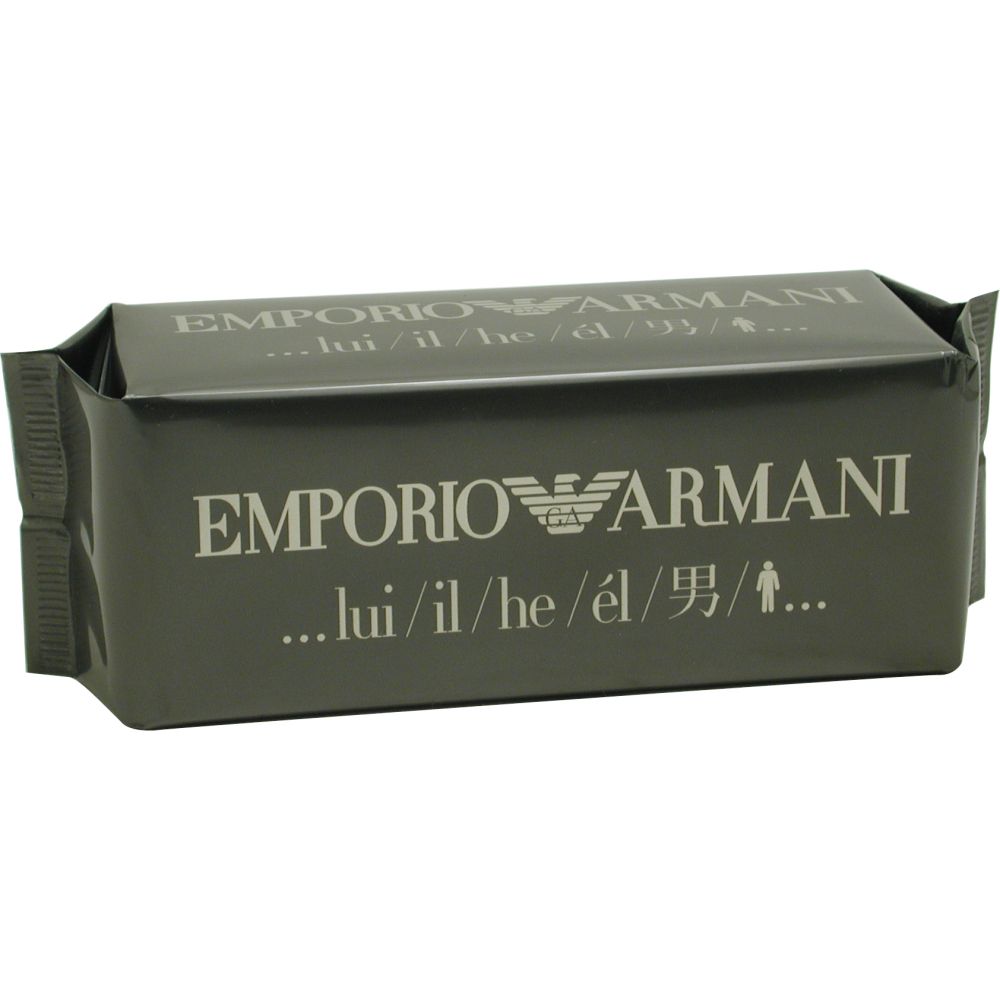 Emporio Armani EMPORIO ARMANI by Giorgio Armani EDT Spray 3.4 Oz for Men