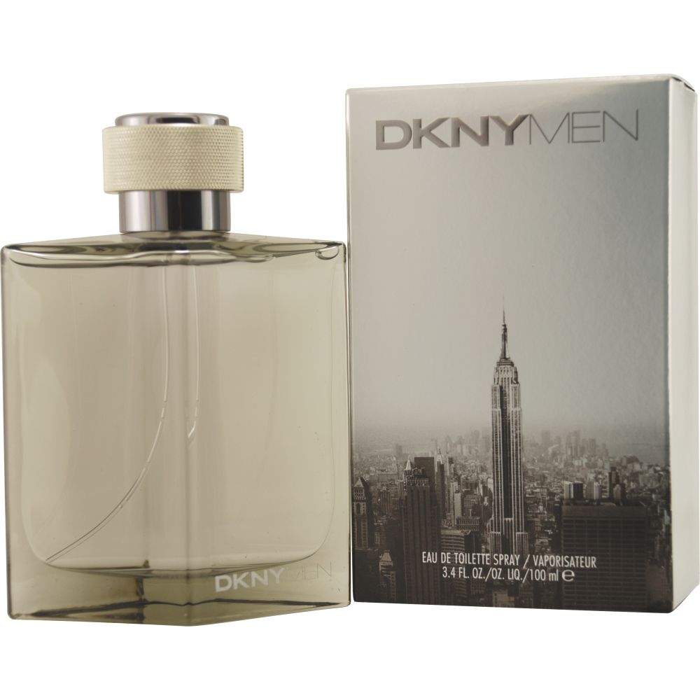 Dkny Men DKNY MEN by Donna Karan EDT Spray 3.4 Oz for Men