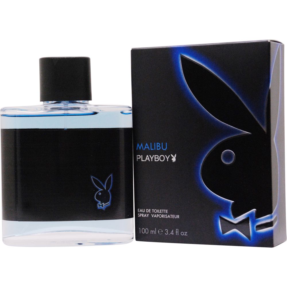 Playboy Malibu PLAYBOY MALIBU by Playboy EDT Spray 3.3 Oz for Men