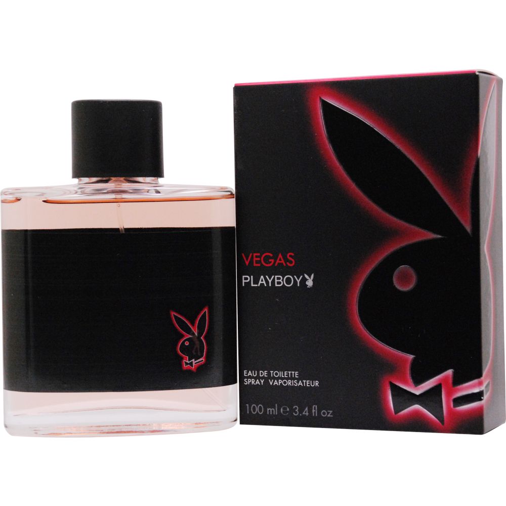 Playboy Vegas PLAYBOY VEGAS by Playboy EDT Spray 3.3 Oz for Men