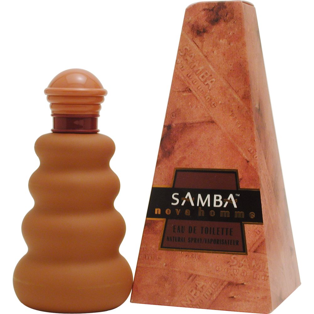 Samba Nova SAMBA NOVA by Perfumers Workshop EDT 3.4 Oz for Men