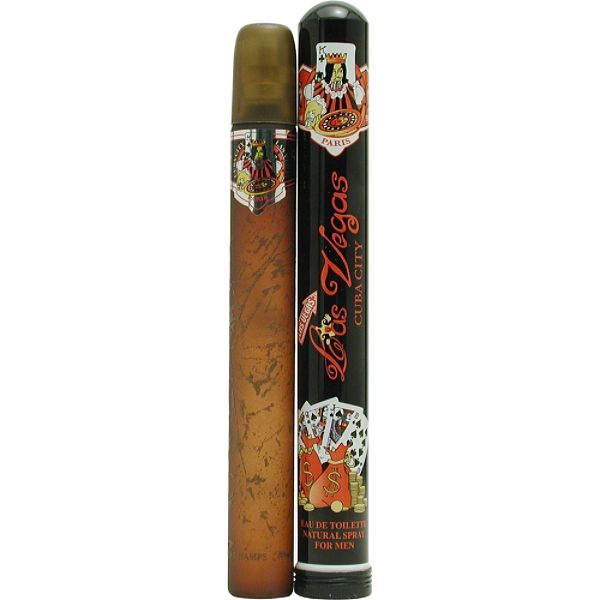 Cuba City Las Vegas Cuba City Las Vegas By Cuba Edt Spray 1 17 Oz For 015V003401402000P Cuba City Las Vegas 144038